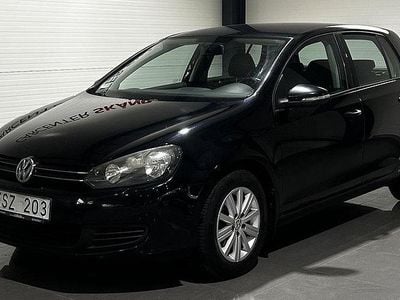 VW Golf VI