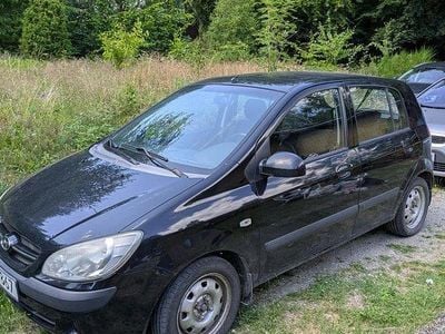 Hyundai Getz