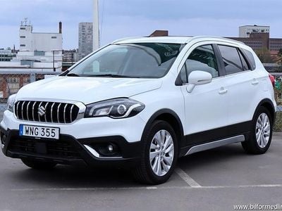 Suzuki SX4 S-Cross
