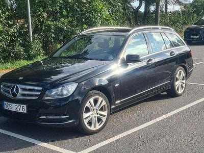 Mercedes C180