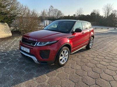 Begagnad 2019 Land Rover Range Rover evoque SE Dynamic | 205 000 kr (Marknadspris)