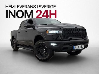 Begagnad RAM 1500 2025 Svart Pickup