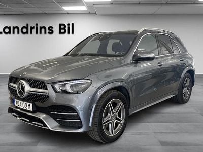 Mercedes GLE350e