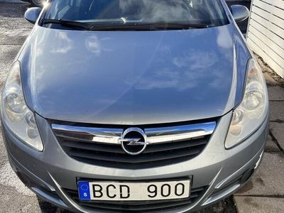 begagnad Opel Corsa 5-dörrar 1.3 CDTI ecoFLEX Euro 4