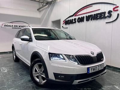 Skoda Octavia Scout