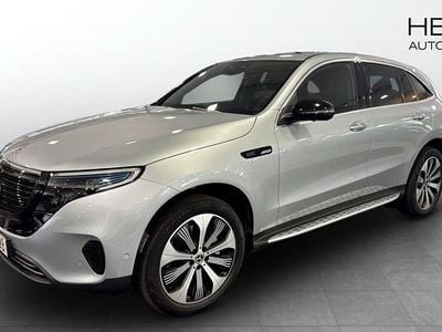 Mercedes EQC400
