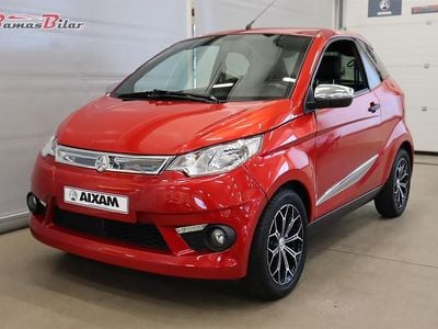 Röd Begagnad 2017 Aixam Coupe Sportkupé | 79 900 kr