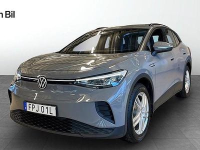 Grå Begagnad 2023 VW ID.4 Pro SUV | 348 900 kr (Bra pris)