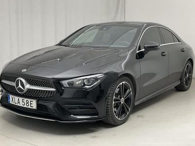 begagnad Mercedes CLA180 CLA180Coupé C118 2022, Sedan