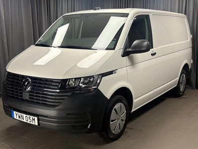 Vit Begagnad 2023 VW T6.1 Van | 318 900 kr