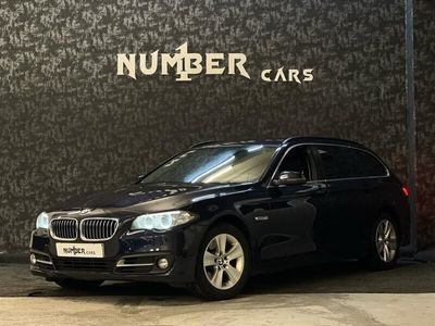 begagnad BMW 520 d Touring Steptronic Euro 6