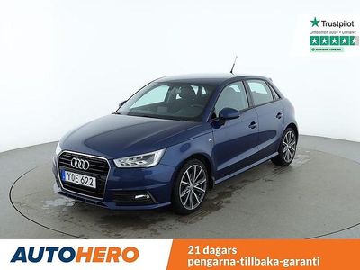 Audi A1 Sportback