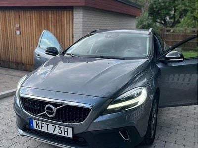 Volvo V40 CC