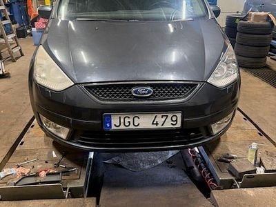 Begagnad Ford Galaxy 140 HK (102 kW) 2008 Minibuss