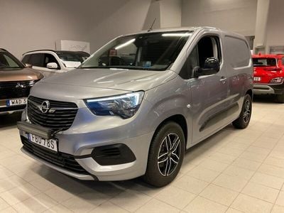 Begagnad Opel Combo-e Life S 100 kW (136 HK) 2022 Grå Van