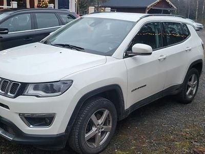 Begagnad 2018 Jeep Compass SUV | 133 000 kr