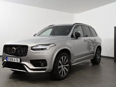 begagnad Volvo XC90 Recharge T8 Ultimate Dark DEMOBIL