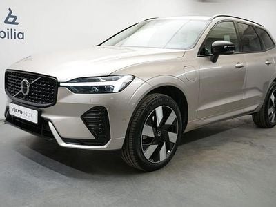 Grå Begagnad 2025 Volvo XC60 Ultra SUV | 679 900 kr (Dyr)