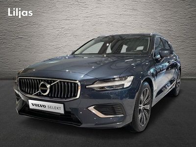 begagnad Volvo V60 T8 TE Inscription