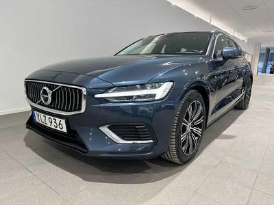 Begagnad 2021 Volvo V60 Kombi | 259 500 kr