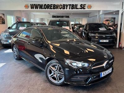 Mercedes CLA250e