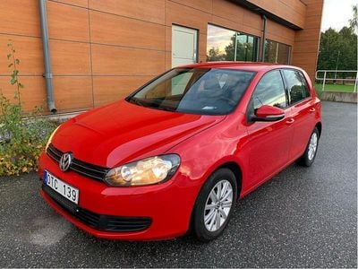 VW Golf VI