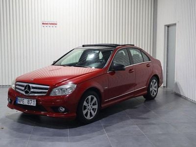 Mercedes C180