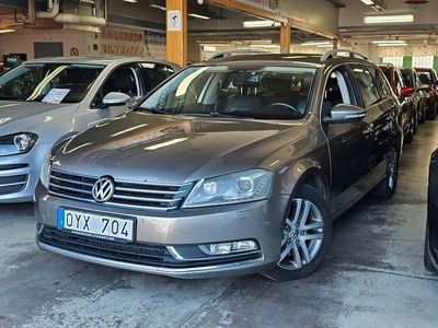 VW Passat