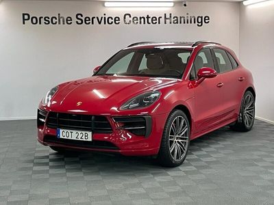 Porsche Macan GTS