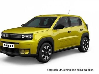 Gul Ny 2025 Fiat Grande Panda Icon Halvkombi | 299 900 kr