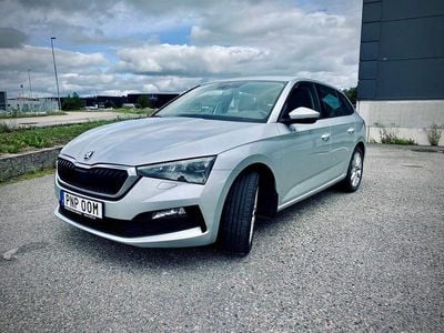 Begagnad 2021 Skoda Scala Halvkombi | 180 000 kr (Bra pris)