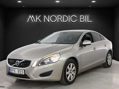 Ljusbrun Begagnad 2011 Volvo S60 Summum Sedan | 139 900 kr (Lite dyr)