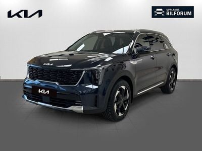 Ny Kia Sorento Advance 252 HK (185 kW) 2025 Blå SUV