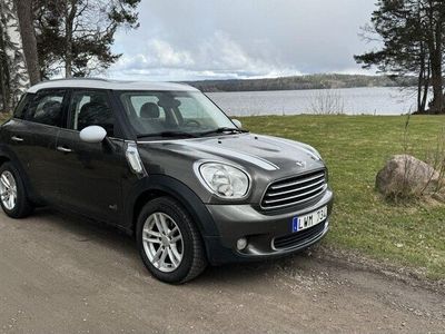 begagnad Mini Cooper D Countryman ALL4 Euro 5