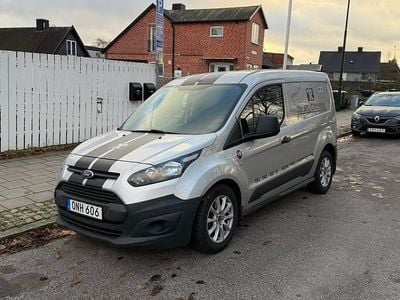 Begagnad Ford Transit Connect 75 HK (55 kW) 2016 Minibuss
