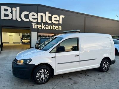 begagnad VW Caddy Maxi 1.4 TGI CNG DSG Sekventiell Euro 6 110