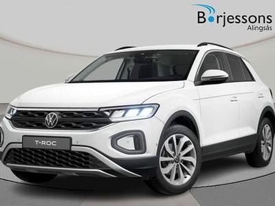 VW T-Roc