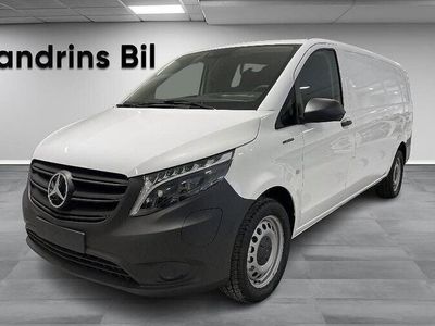 begagnad Mercedes e-Vito e-Vito Benz112 Skåp Lång 2024, Transportbil
