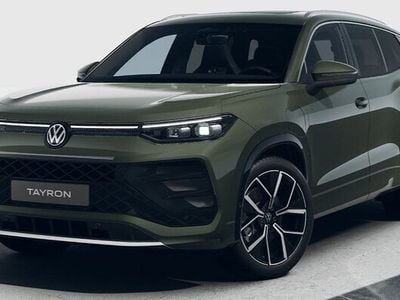 VW Tayron