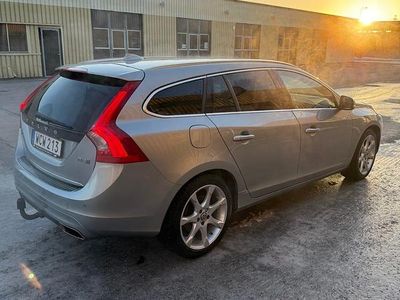 Begagnad Volvo V60 231 HK (169 kW) 2016 Kombi