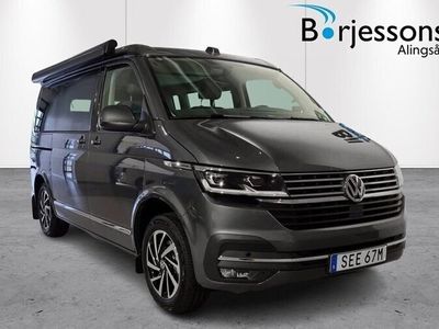 begagnad VW California Ocean TDI AUT Erbjudande 2023, Transportbil