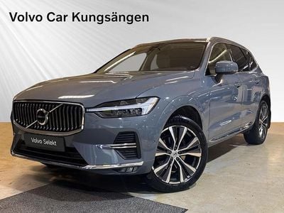 Grå Begagnad 2022 Volvo XC60 Inscription SUV | 429 900 kr (Marknadspris)