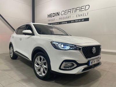 Vit Begagnad 2021 MG EHS Luxury SUV | 269 900 kr (Marknadspris)