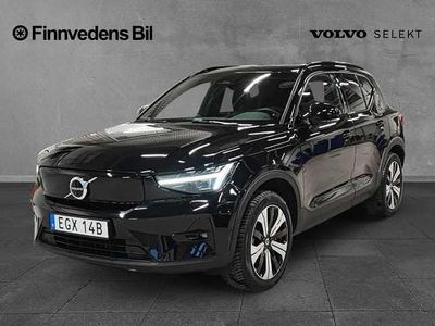 Begagnad Volvo XC40 299 kW (407 HK) 2023 SUV