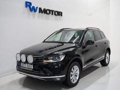 VW Touareg