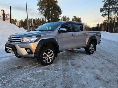 Begagnad 2019 Toyota HiLux Pickup | 285 000 kr (Lite dyr)