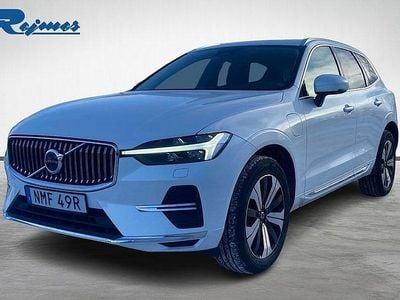 Begagnad Volvo XC60 Core 253 HK (186 kW) 2022 Vit SUV