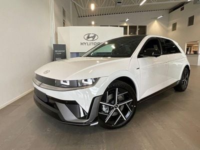 Vit Ny 2025 Hyundai Ioniq 5 N Line SUV | 619 000 kr (Marknadspris)