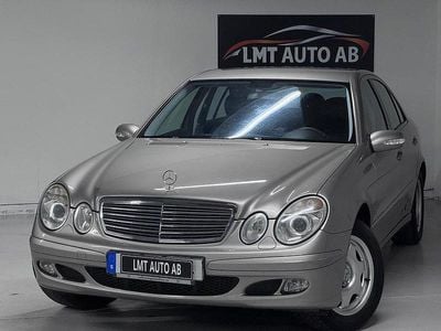 Mercedes E200