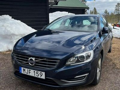 begagnad Volvo V60 Polestar Optimering D4 Summum Euro 6